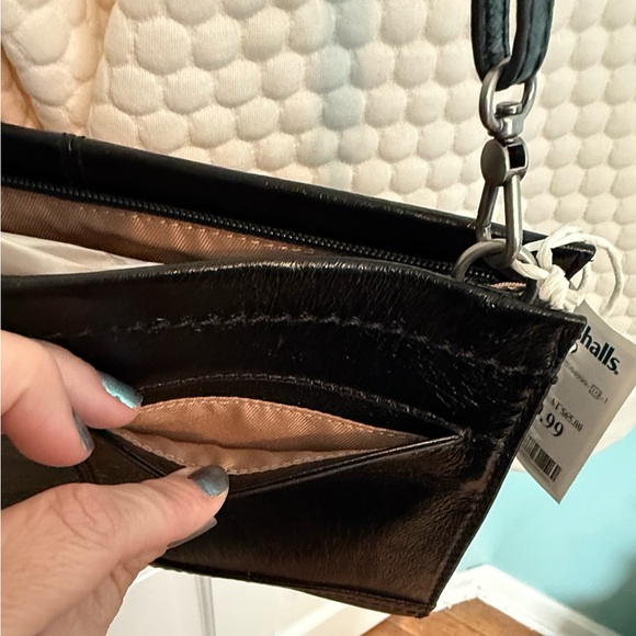 The Sak Black Crossbody Bag - Picture 6 of 8